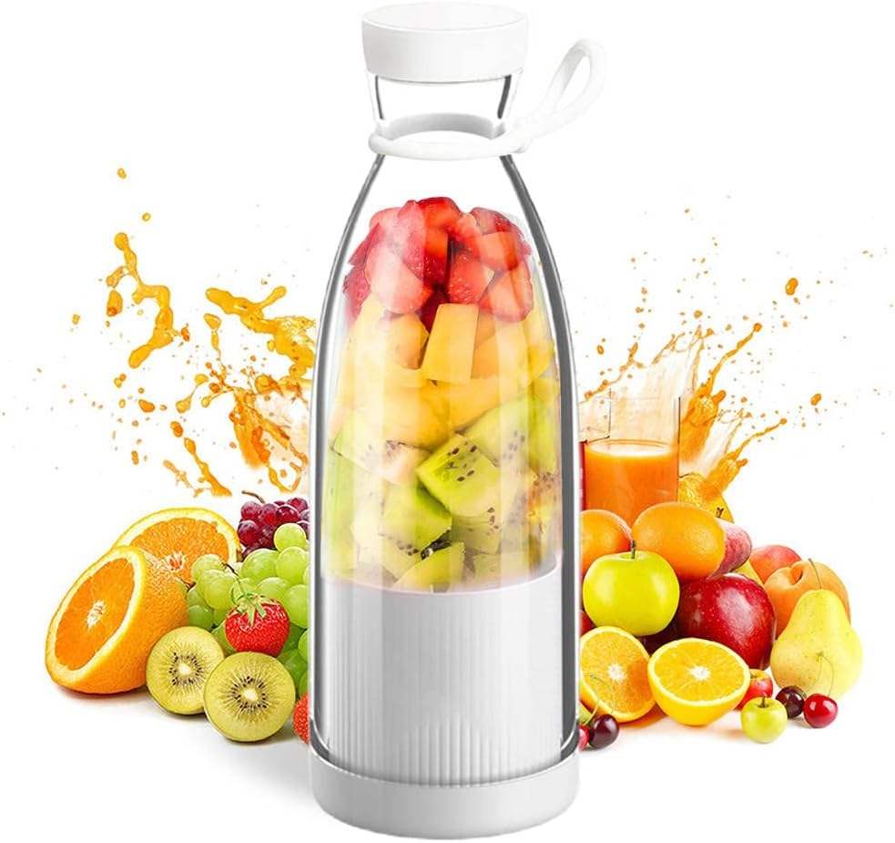 Blenders portable rechargeable USB presse-agrume